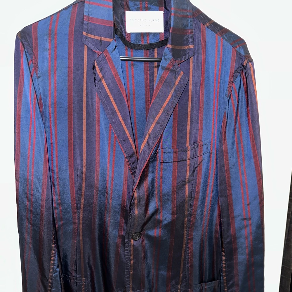 Tomorrowland est. 1978 men’s shirt
